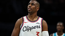 Chris Paul and the Clippers parting ways.