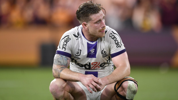 Cameron Munster.