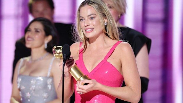 Margot Robbie