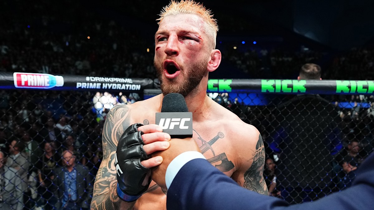 Boxing news 2025: UFC star Dan Hooker's plan for boxing tournament ...