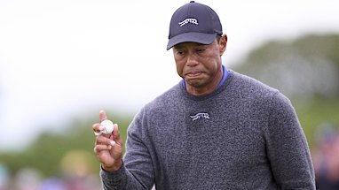 28. Tiger Woods (golf) - $98 million