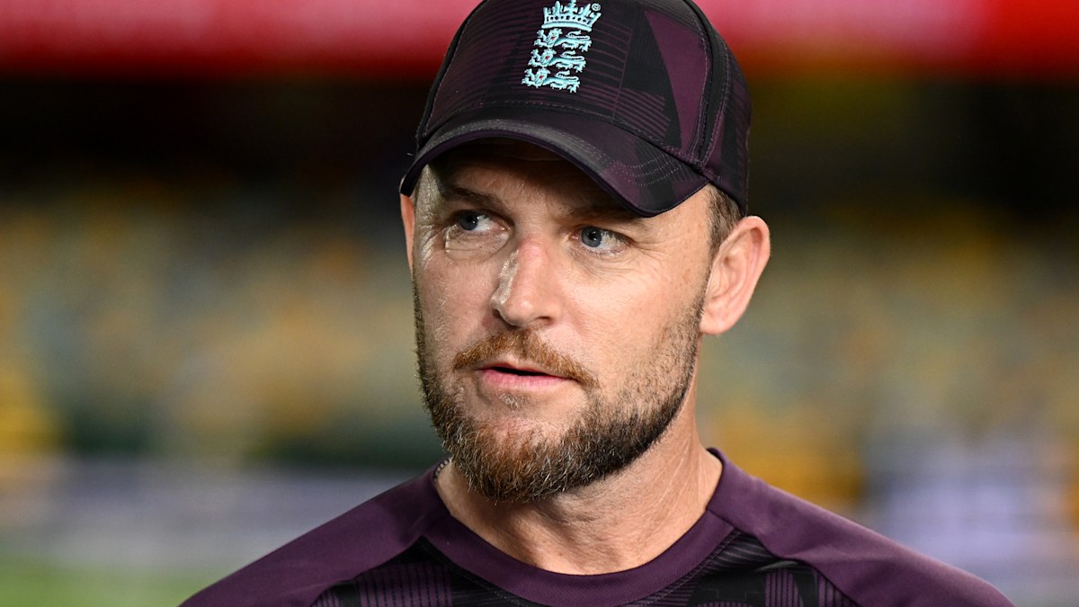 Cendres 2025 | Le cricket anglais devrait voir si Brendon McCullum part en remplacement de Monty Panesar ; La carrière de Darren Berry