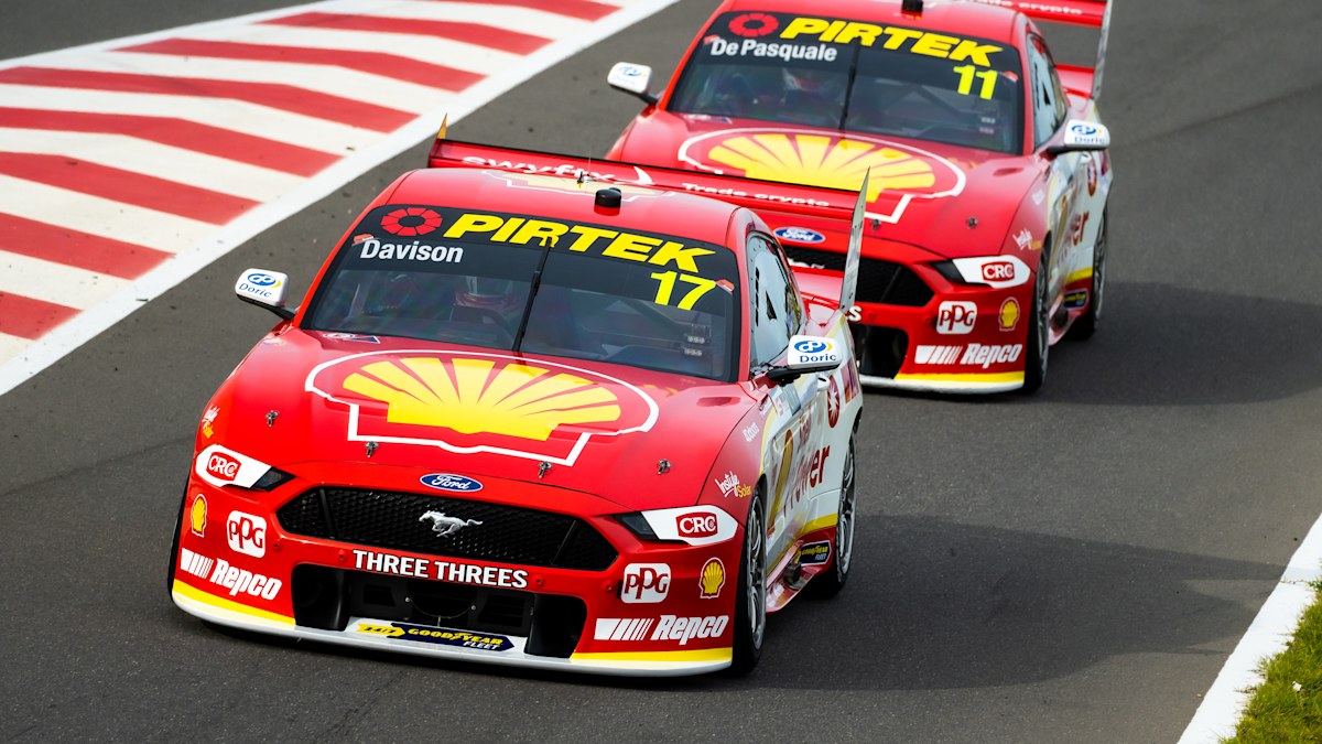Supercars news | Melbourne Storm co-owners buy iconic racing team ...