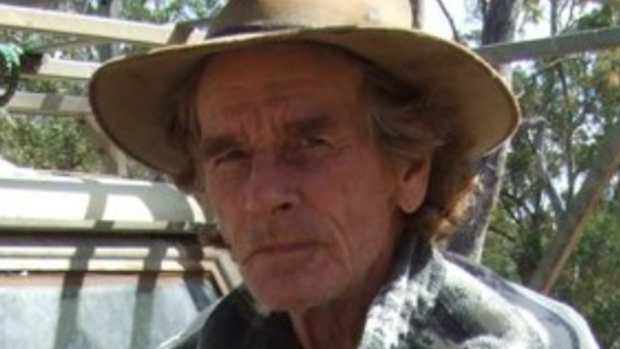 Francis Patrick Foley, also known as Frank, went missing from the Rubyvale area in December 2008.