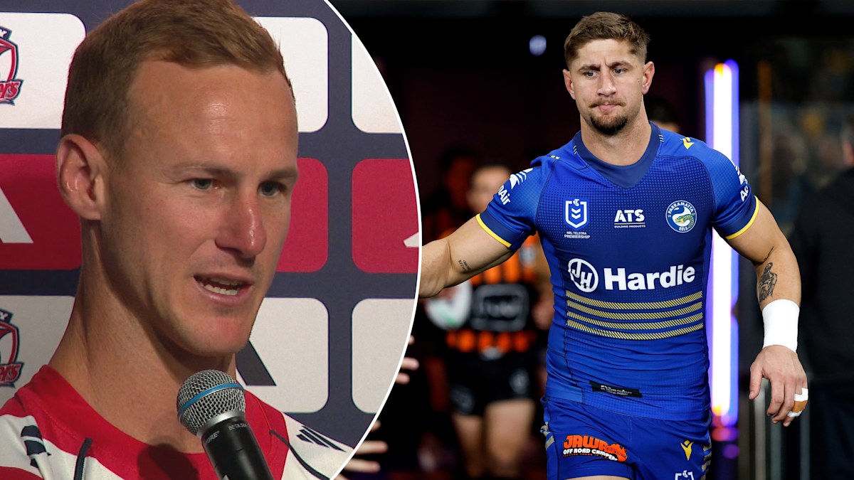 Daly Cherry-Evans geeft commentaar op R360, mogelijke codewisseling