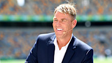 Shane Warne