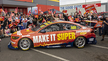 Event 11 of the Repco Supercars Championship, Bathurst, New South Wales, Australia. 3 Oct 2022