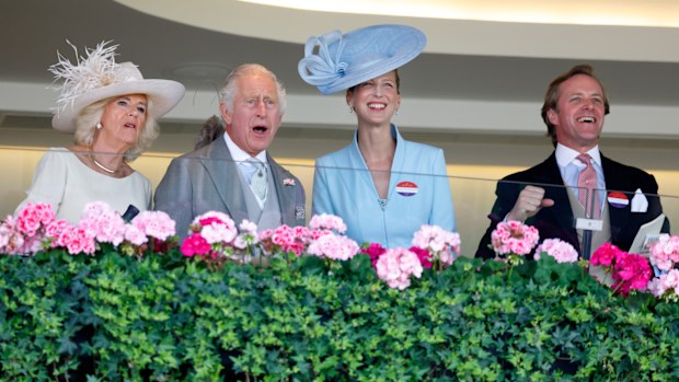 Lady Gabriella Windsor