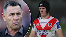 Shane Flanagan called for patience regarding Kade Reed.