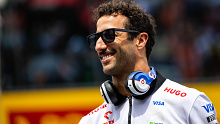 Daniel Ricciardo has been linked with a move to Williams for 2025.