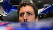 Daniel Ricciardo of Australia and Visa Cash App RB prepares to drive in the garage prior to the F1 Grand Prix of Hungary at Hungaroring on July 21, 2024 in Budapest, Hungary. (Photo by Rudy Carezzevoli/Getty Images)