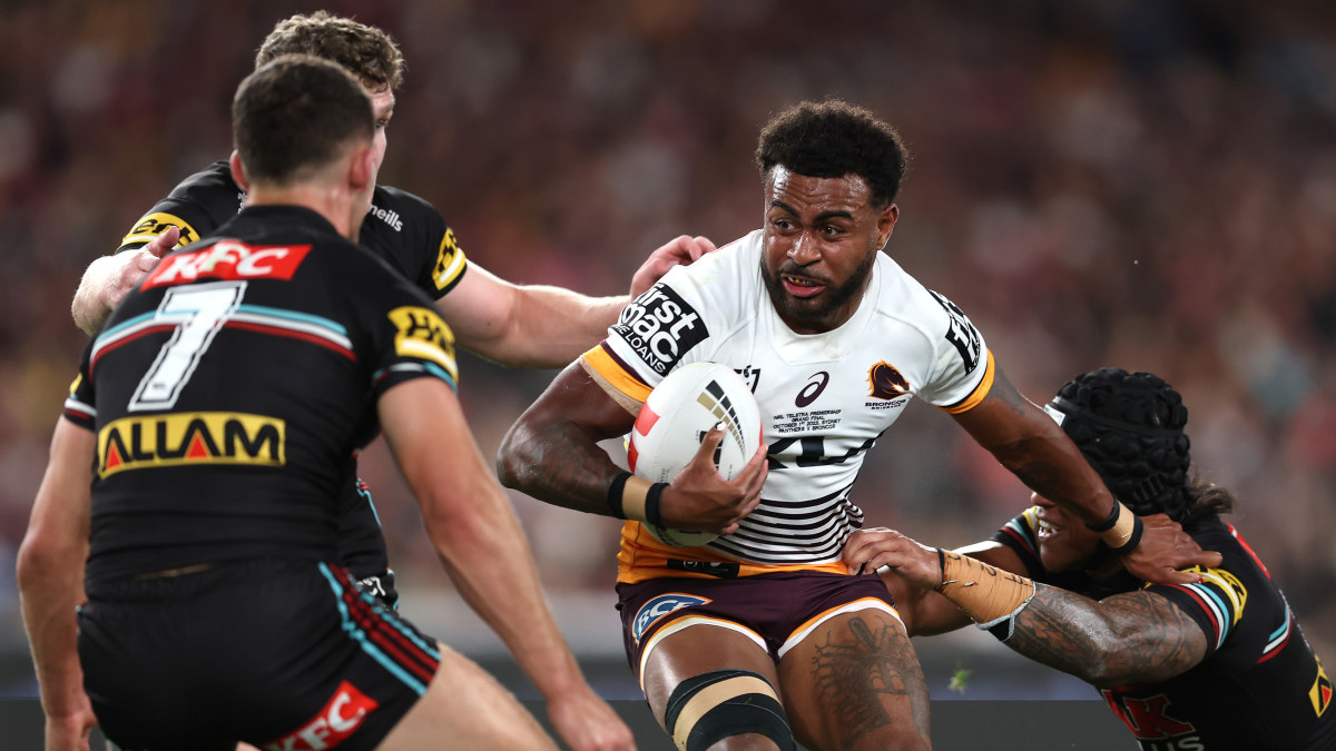 State of Origin 2024: Queensland Maroons, Billy Slater picks pre-season ...