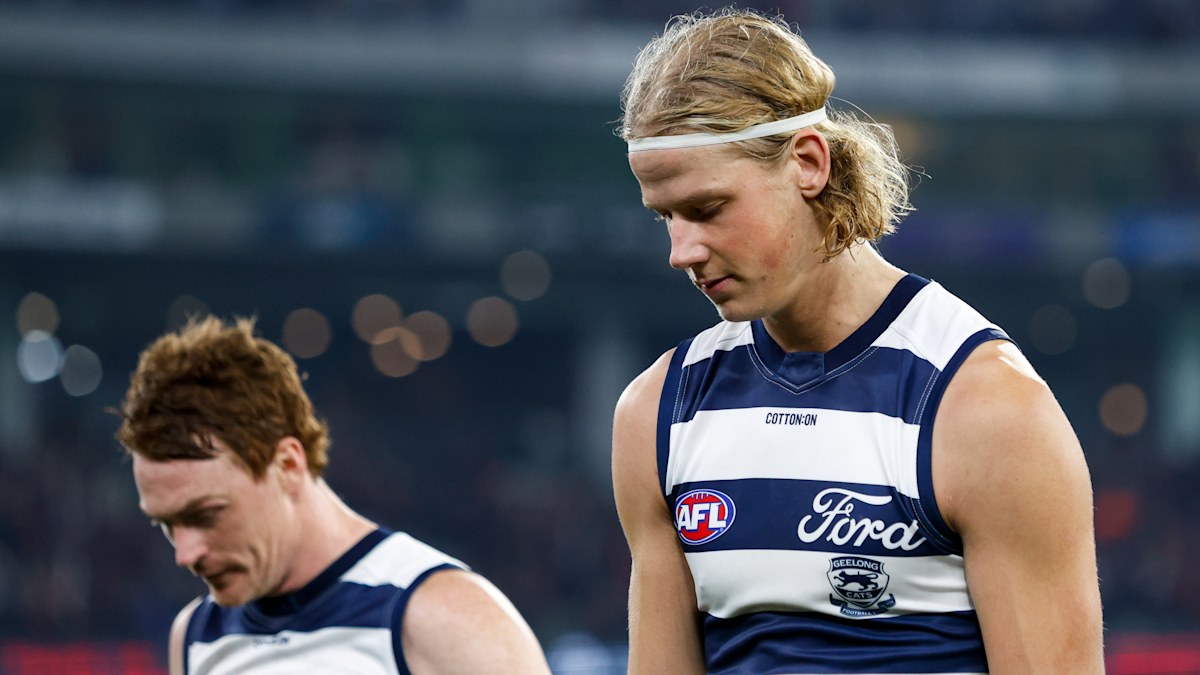 AFL News 2024: Geelong loss to GWS, four in a row, Chris Scott, Rhys ...
