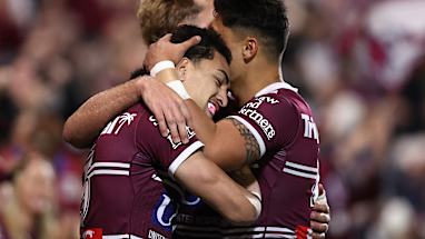 2. Lehi Hopoate (Sea Eagles)