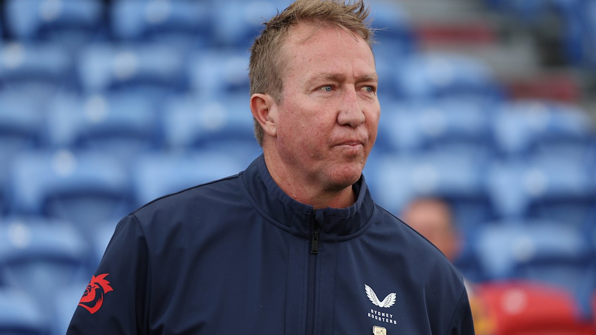 Roosters-ster Reece Robson is uitgeschakeld met een duimblessure; Keuze van Trent Robinson, zijn potentiële vervanger