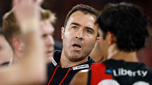 Brad Scott believes the AFL are making it too hard to challenge suspensions.