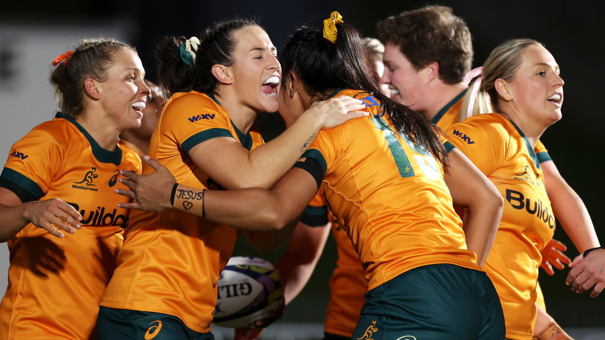 Rugby Australia 2023 | Wallaroos vs Wales, WXV women's scores, result ...