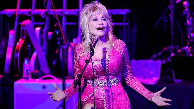 Dolly Parton