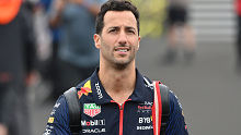 Daniel Ricciardo looks on during practice ahead of the F1 Grand Prix of Canada at Circuit Gilles Villeneuve on June 16, 2023 in Montreal, Quebec. (Photo by Paolo Pedicelli ATPImages/Getty Images)