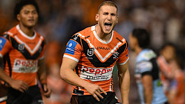 4. Adam Doueihi (Tigers)