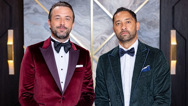 Darren McMullen, Benji Marshall, Celebrity Apprentice 2022