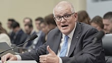 Scott Morrison went into bat for the partnership he helped orchestrate.