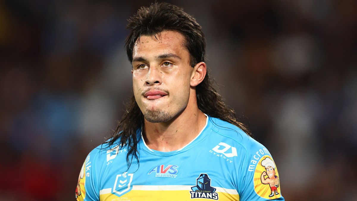 NRL news 2025: Tino Fa'asuamaleaui to resume training with Gold Coast ...