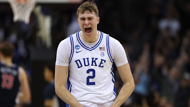 Duke's Cooper Flagg is the consensus number one draft prospect.