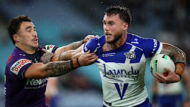 3. Bronson Xerri (Bulldogs)