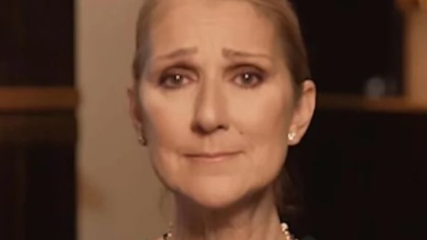 Celine Dion reveals she was diagnosed with a rare, incurable neurological syndrome