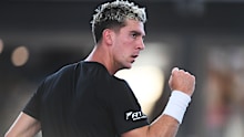 Thanasi Kokkinakis of Australia.
