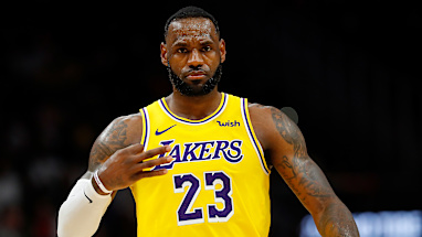 LeBron James