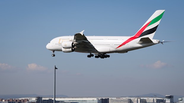 Emirates has resumed some flights as it looks to take stranded travellers home.
