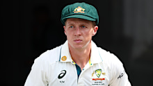 Nathan McSweeney of Australia.