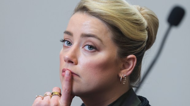Amber Heard