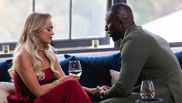 EMBARGO 6/4/2026 9PM MAFS 2026 Alissa and David
