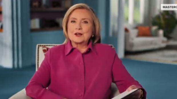 Hillary Clinton Masterclass ep