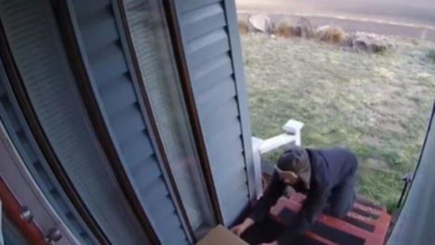 Package thieves
