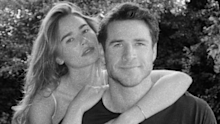 Liam Hemsworth and Gabriella Brooks engaged. 