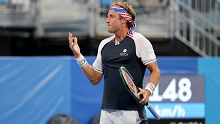Tennys Sandgren.