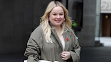 <p>B﻿ridgerton star Nicola Coughlan has blown her cover - not as Lady Whistledown, but about her relationship status. </p><p>The 38-year-old recently shared a snap on her Instagram stories that has the ton aflutter with her wonderful news.﻿</p>
