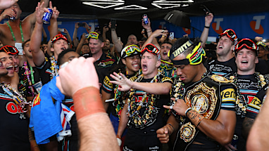 Scenes in the sheds