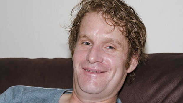 This undated photo provided by the Bagshaw family, shows Andrew Bagshaw. Bagshaw, 47, a dual New Zealand and British citizen, was killed along with British colleague Chris Parry while attempting to rescue an elderly woman from the town of Soledar, Ukraine, when their car was hit by an artillery shell, Bagshaw's parents say.