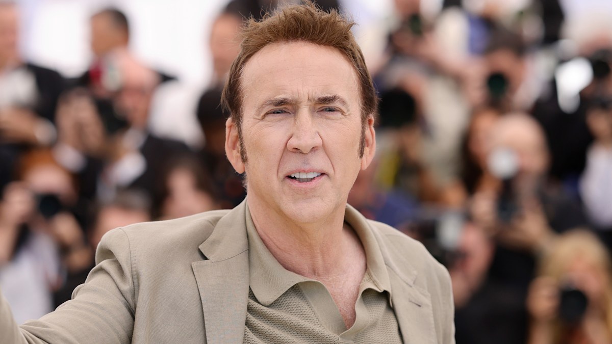 Nicolas Cage reveals he legally changed his name, removing Coppola last name