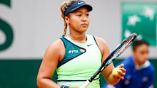 Naomi Osaka.