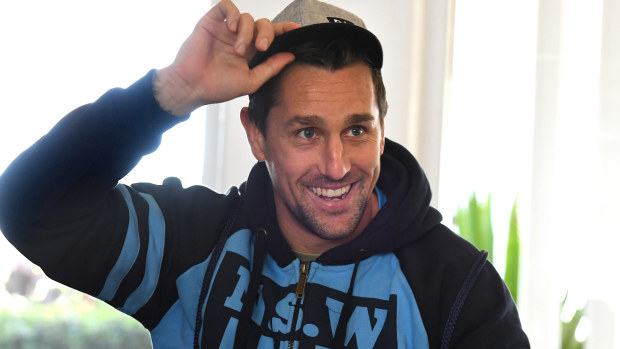 Mitchell Pearce