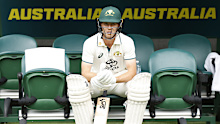 Nathan McSweeney of Australia A.