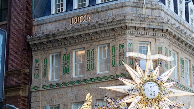 More than $262,000 held by fashion powerhouse Christian Dior will have to be relinquished as investigators recoup what they can in the fallout of Melissa Caddick's fraudulent scheme.