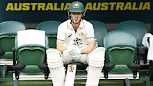 Nathan McSweeney of Australia A.