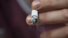 SMH. Generic. 30th of December 2017. Smoking, tobacco, smoke, cancer, cigarette. Photo: Dominic Lorrimer